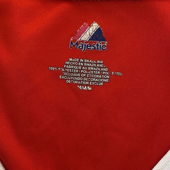 Majestic St.Louis Cardinals Short Sleeve Jersey - Picture 6 of 6